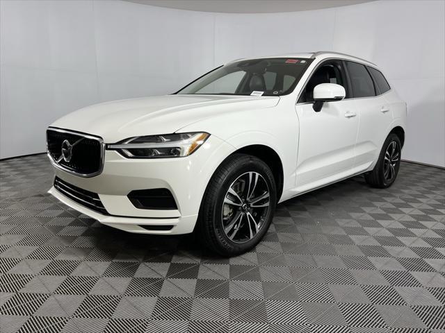 used 2020 Volvo XC60 car, priced at $23,173