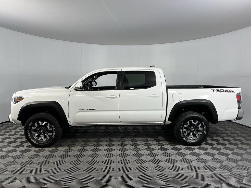 used 2023 Toyota Tacoma car, priced at $32,973