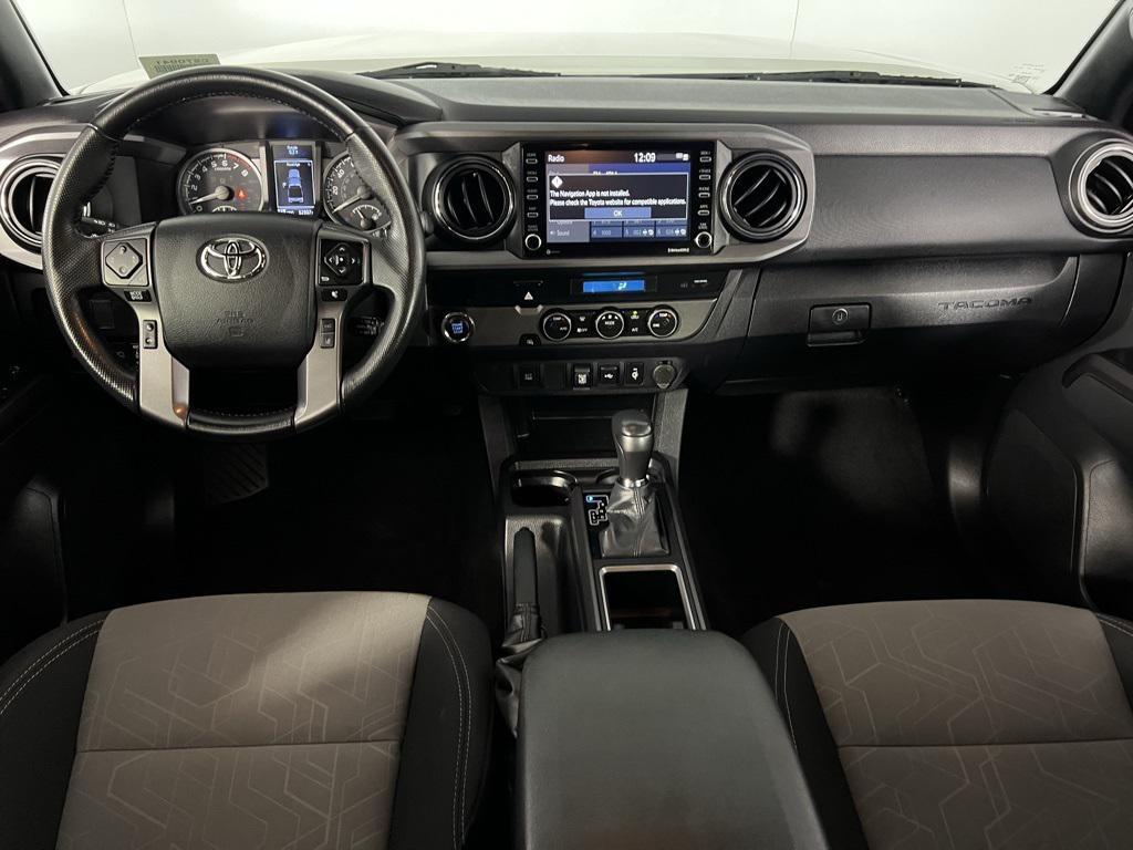 used 2023 Toyota Tacoma car, priced at $32,973
