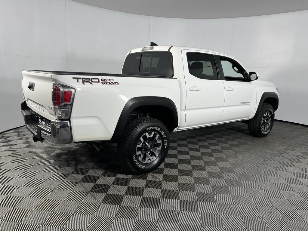used 2023 Toyota Tacoma car, priced at $32,973