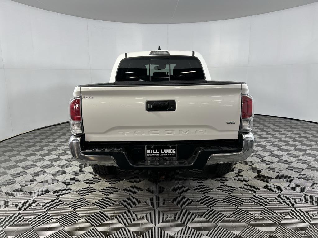 used 2023 Toyota Tacoma car, priced at $32,973