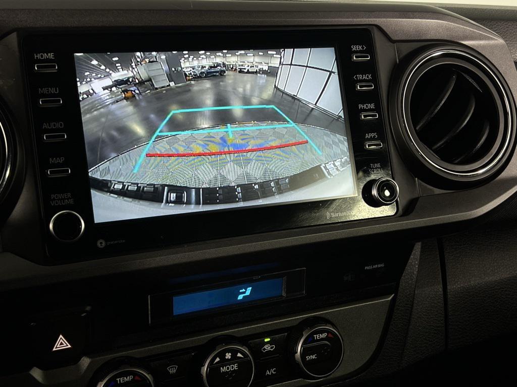 used 2023 Toyota Tacoma car, priced at $32,973