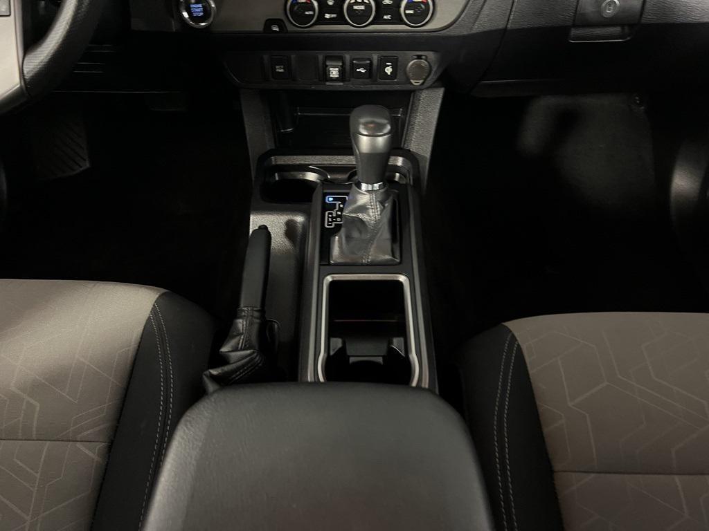 used 2023 Toyota Tacoma car, priced at $32,973