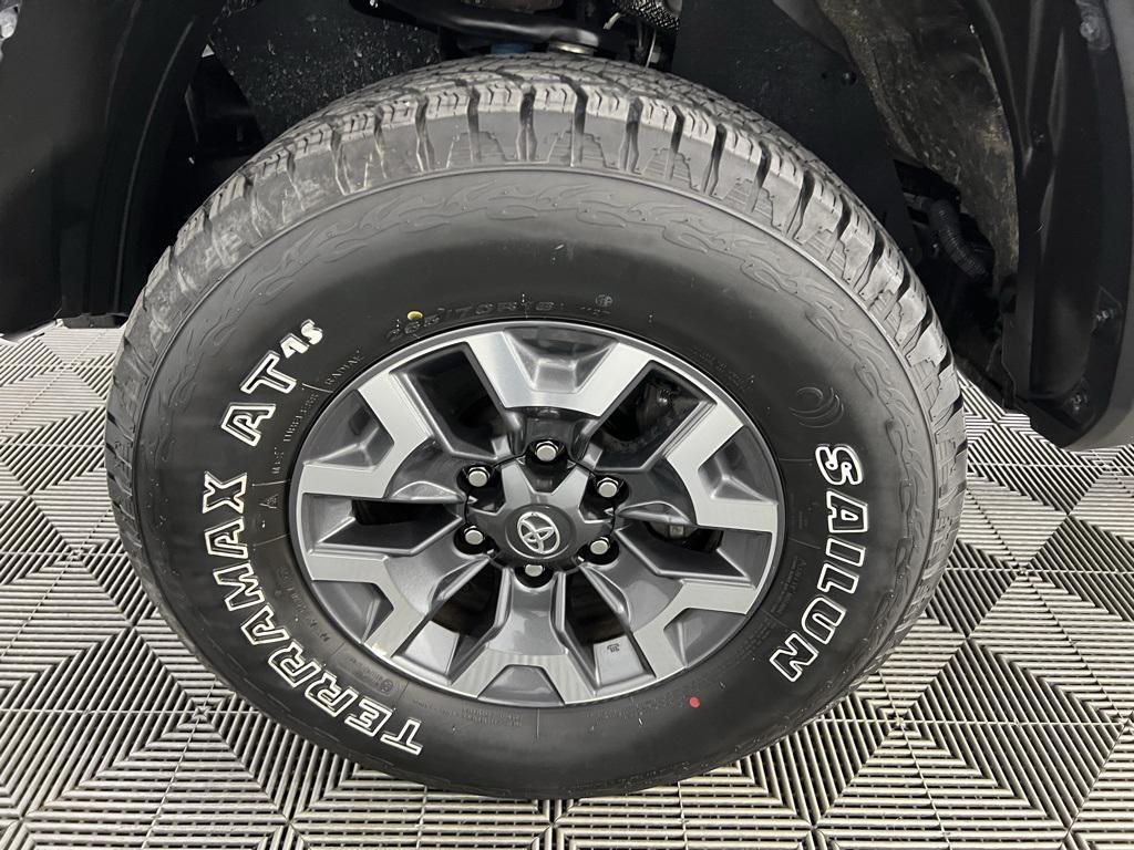 used 2023 Toyota Tacoma car, priced at $32,973