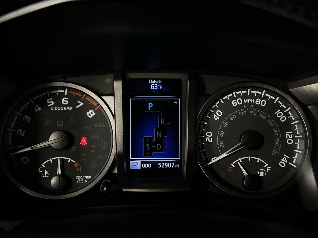 used 2023 Toyota Tacoma car, priced at $32,973