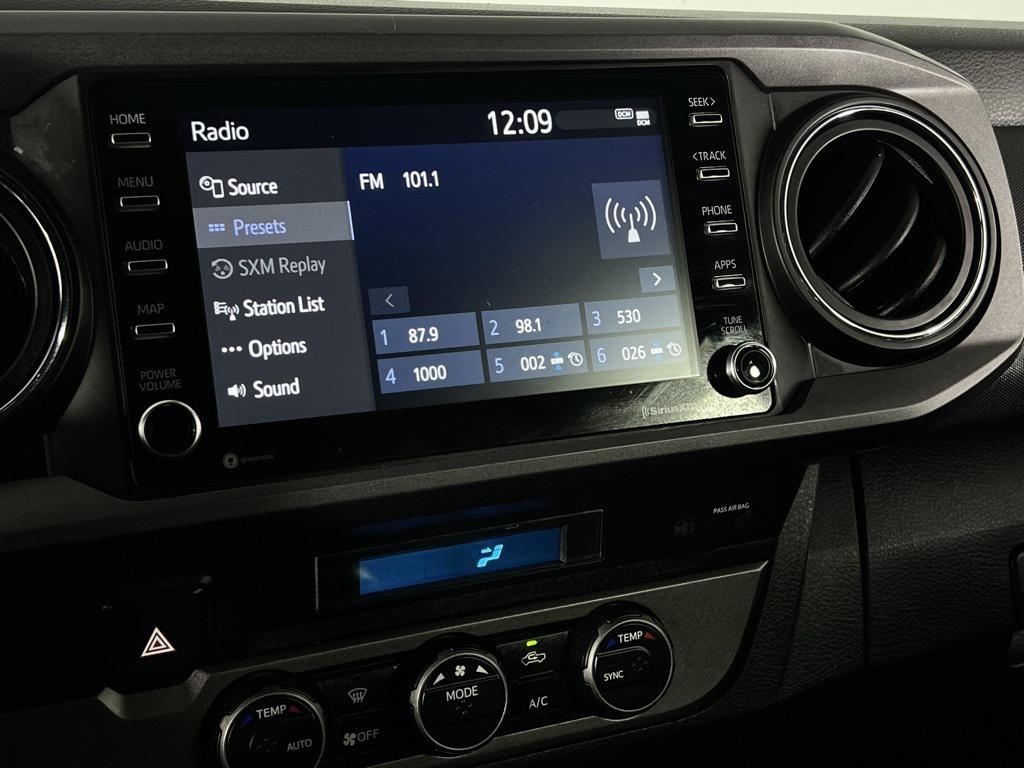 used 2023 Toyota Tacoma car, priced at $32,973