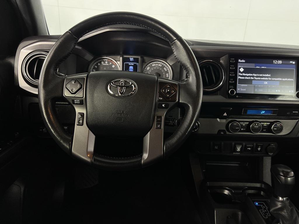 used 2023 Toyota Tacoma car, priced at $32,973