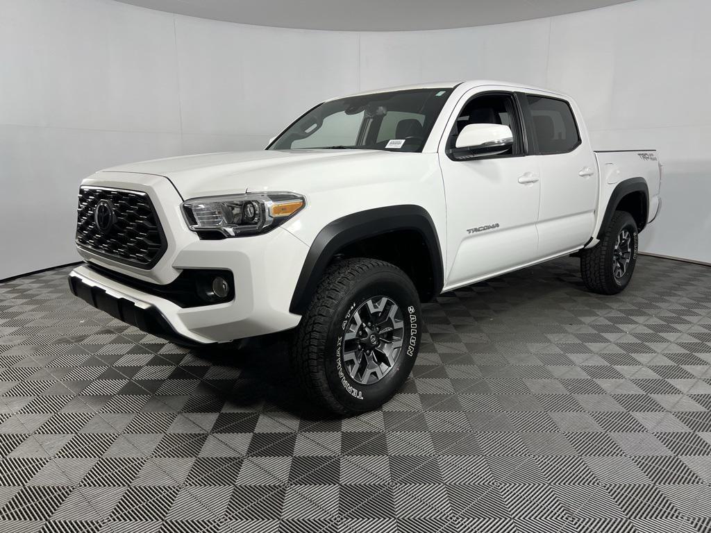 used 2023 Toyota Tacoma car, priced at $32,973
