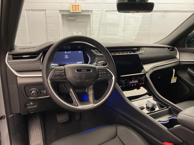 new 2025 Jeep Grand Cherokee L car, priced at $41,906
