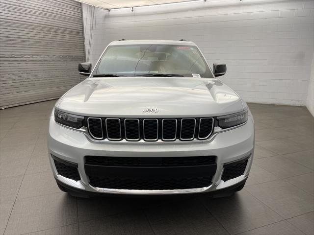 new 2025 Jeep Grand Cherokee L car, priced at $41,906