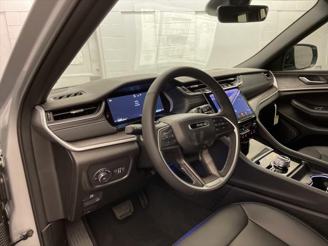 new 2025 Jeep Grand Cherokee L car, priced at $41,906