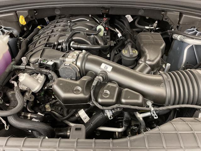 new 2025 Jeep Grand Cherokee L car, priced at $41,906