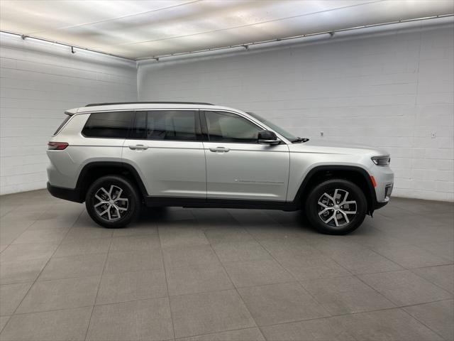 new 2025 Jeep Grand Cherokee L car, priced at $41,906