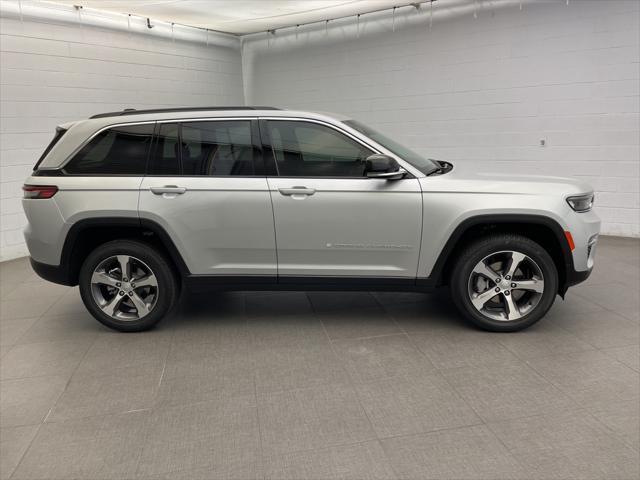 new 2024 Jeep Grand Cherokee car, priced at $41,841