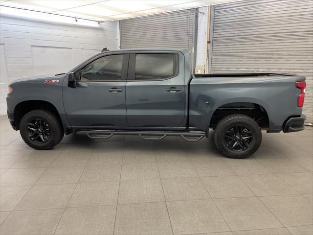 used 2020 Chevrolet Silverado 1500 car, priced at $34,973