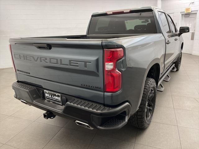 used 2020 Chevrolet Silverado 1500 car, priced at $34,973