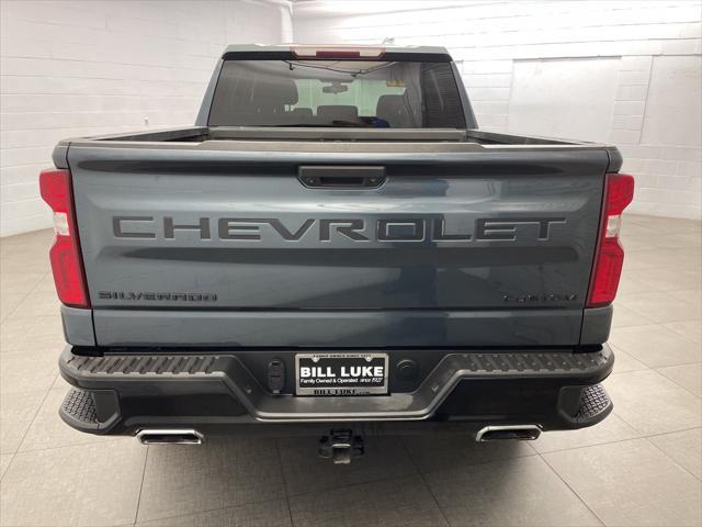 used 2020 Chevrolet Silverado 1500 car, priced at $34,973
