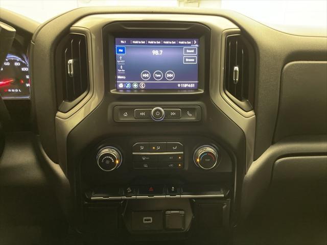 used 2020 Chevrolet Silverado 1500 car, priced at $34,973