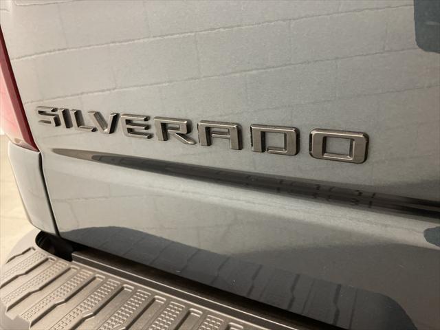 used 2020 Chevrolet Silverado 1500 car, priced at $34,973