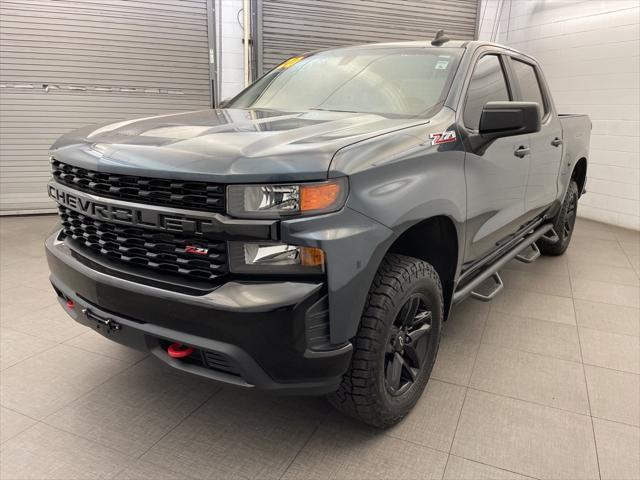 used 2020 Chevrolet Silverado 1500 car, priced at $34,973