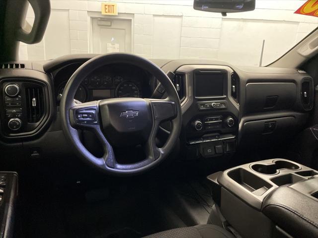 used 2020 Chevrolet Silverado 1500 car, priced at $34,973