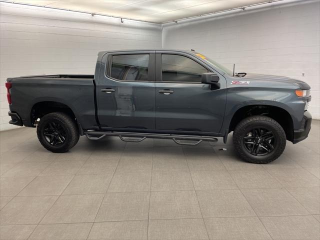 used 2020 Chevrolet Silverado 1500 car, priced at $34,973