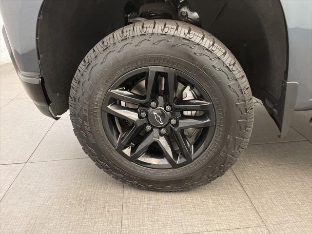used 2020 Chevrolet Silverado 1500 car, priced at $34,973