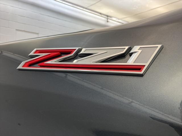 used 2020 Chevrolet Silverado 1500 car, priced at $34,973