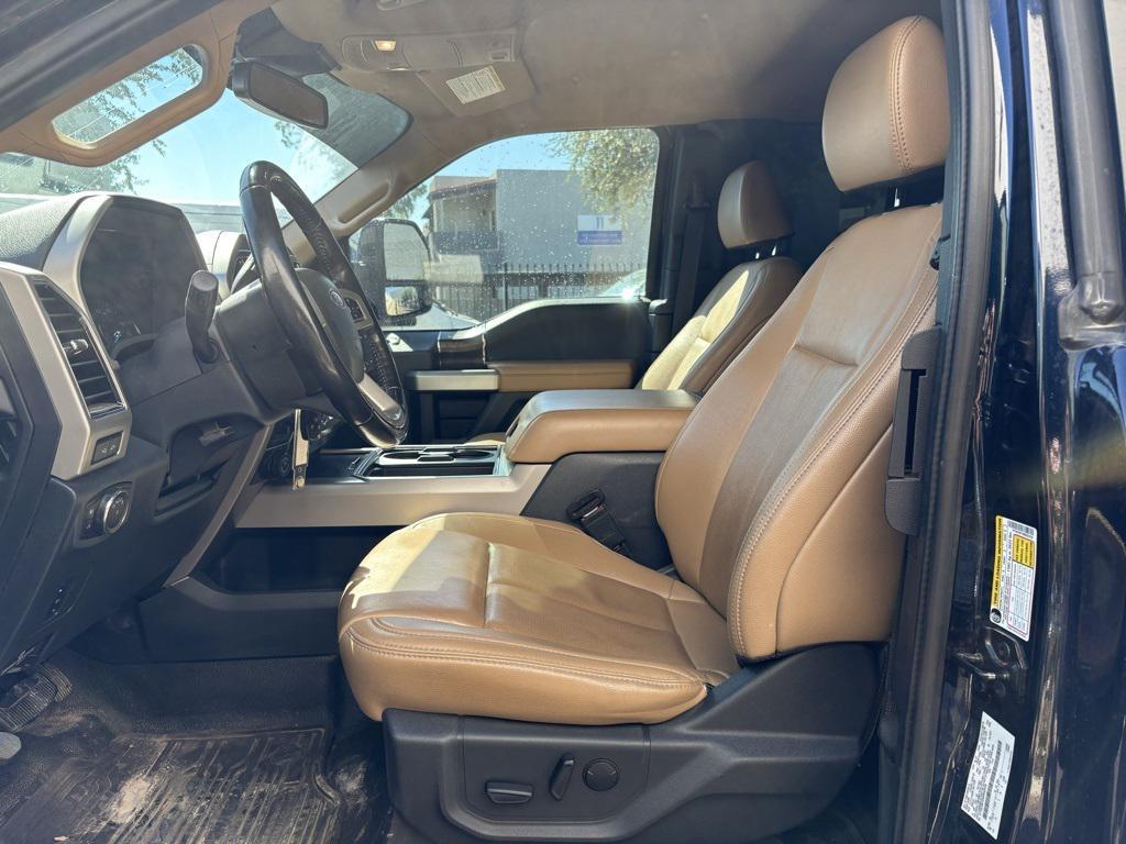 used 2022 Ford F-350 car, priced at $54,973