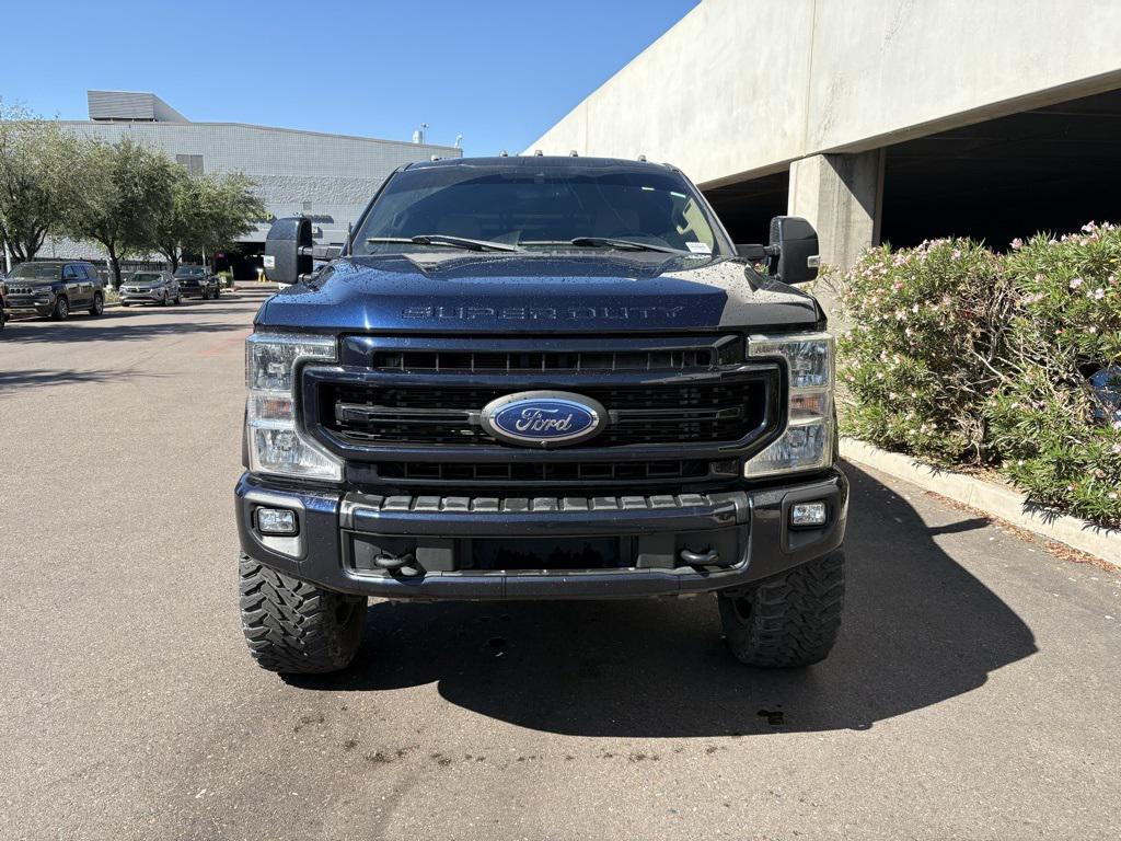 used 2022 Ford F-350 car, priced at $54,973