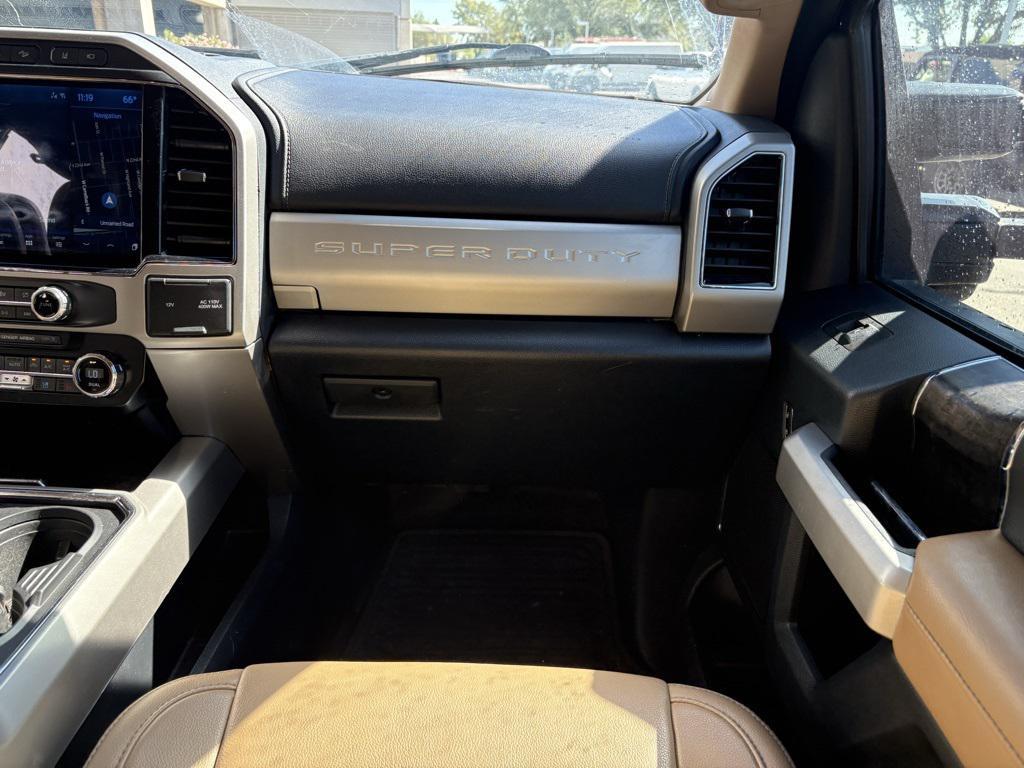 used 2022 Ford F-350 car, priced at $54,973