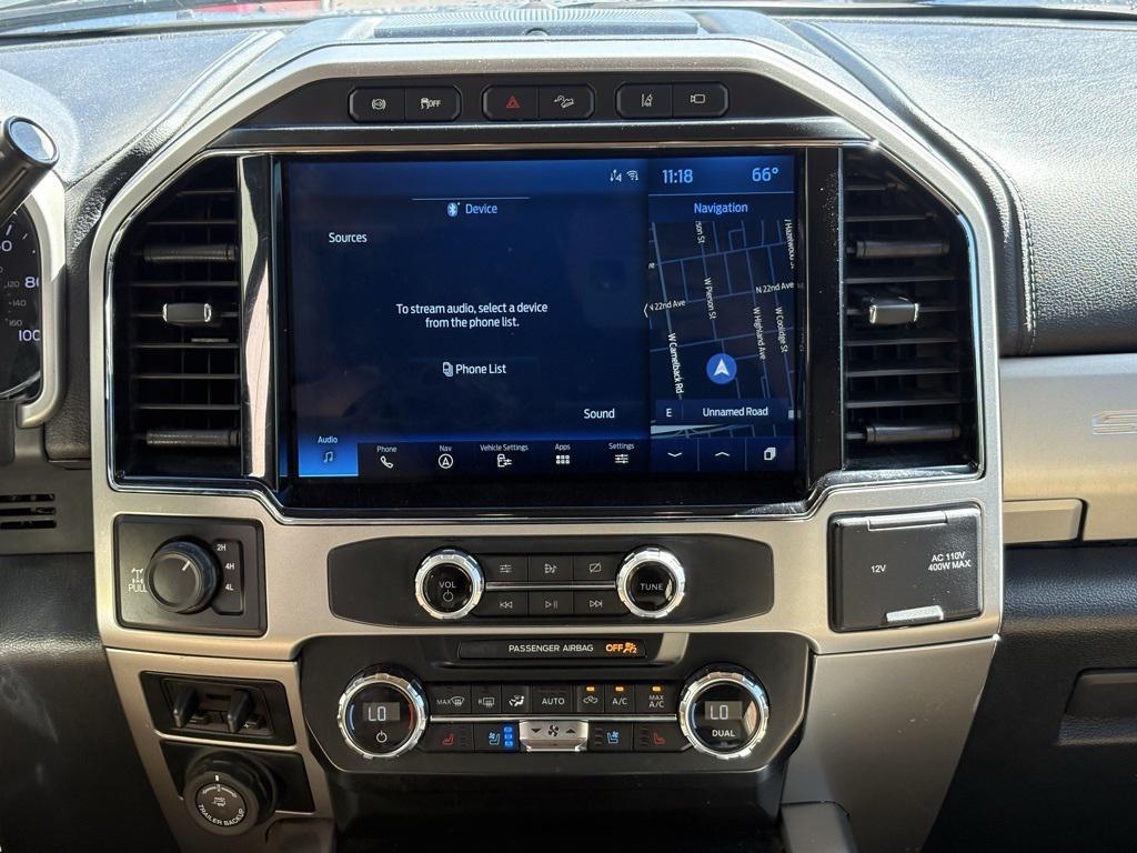 used 2022 Ford F-350 car, priced at $54,973