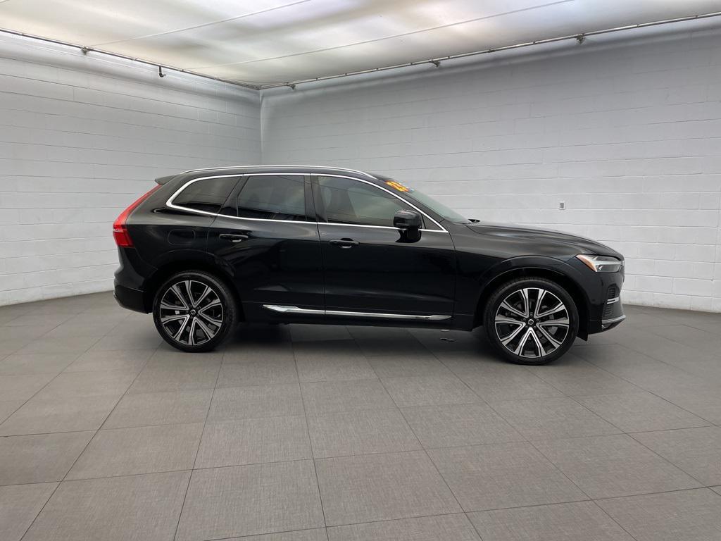 used 2023 Volvo XC60 car, priced at $37,673