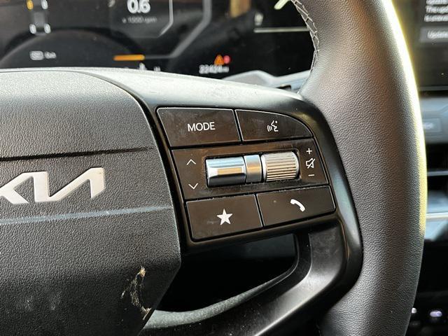 used 2025 Kia K4 car, priced at $20,373