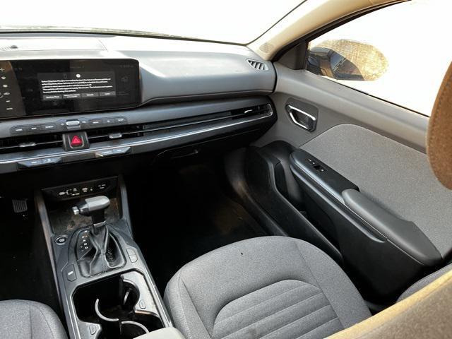 used 2025 Kia K4 car, priced at $20,373
