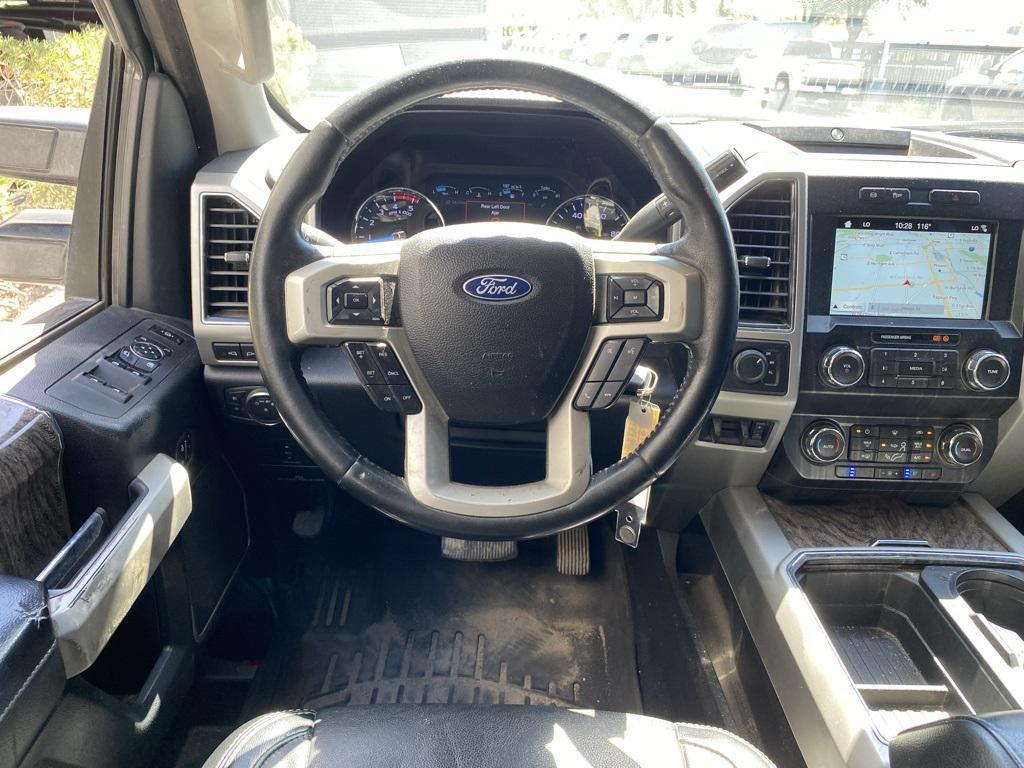 used 2019 Ford F-250 car, priced at $39,573