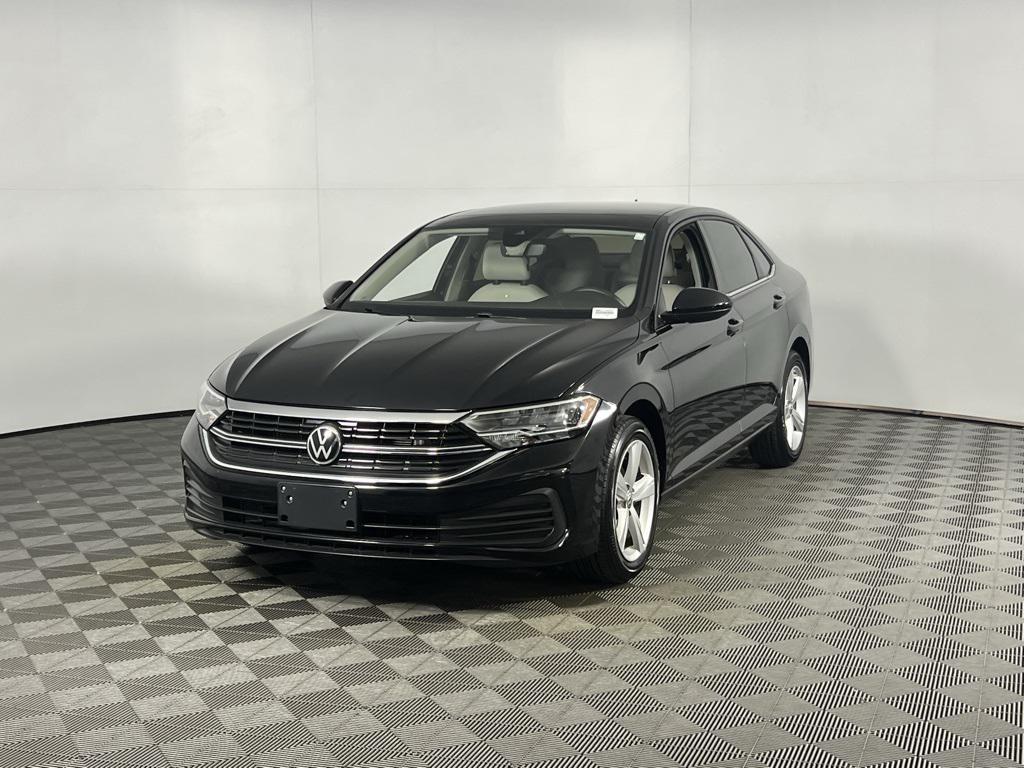 used 2022 Volkswagen Jetta car, priced at $17,675