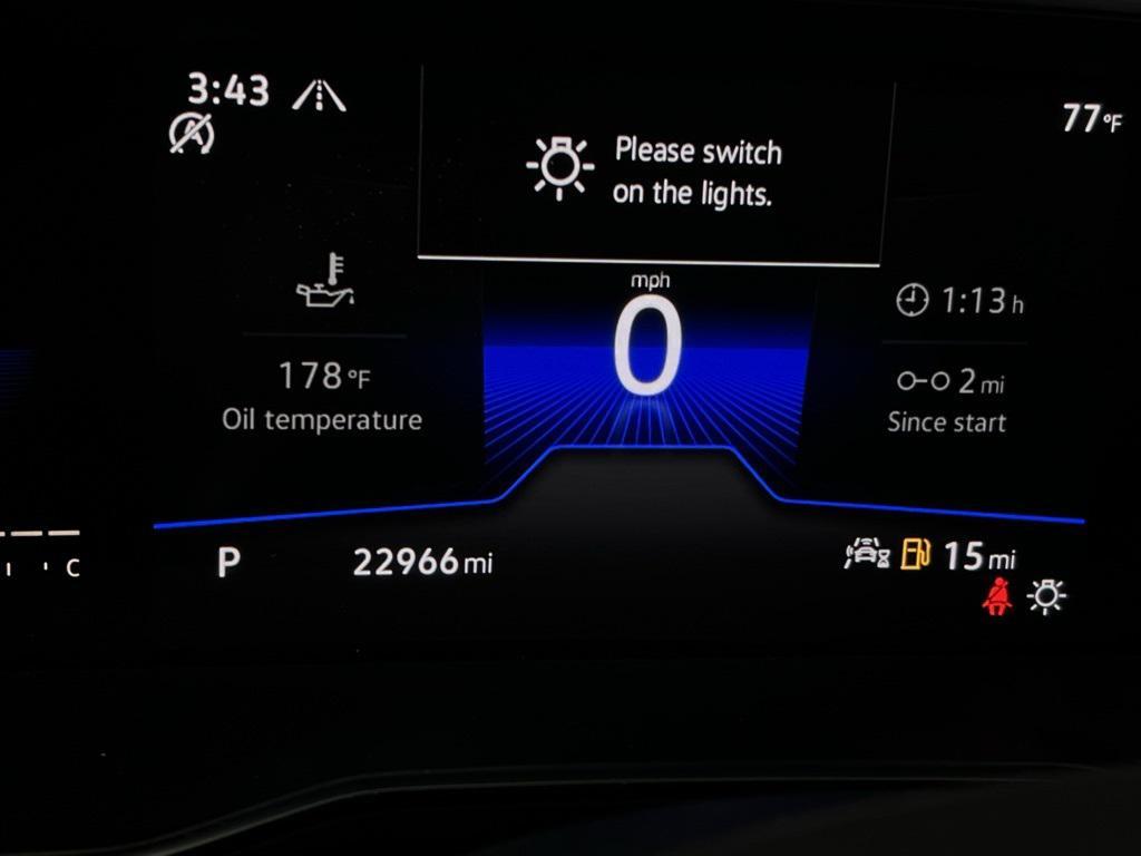 used 2022 Volkswagen Jetta car, priced at $17,675