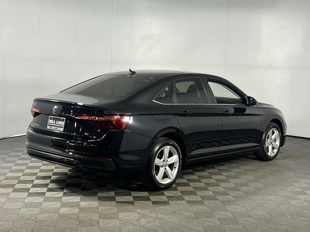used 2022 Volkswagen Jetta car, priced at $17,675