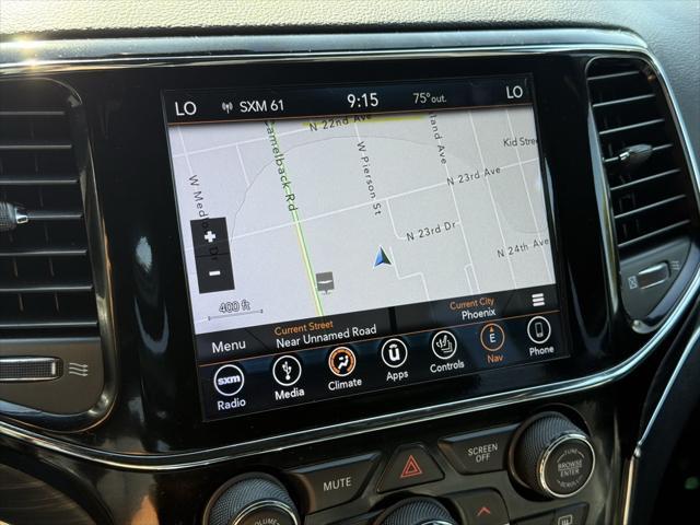 used 2019 Jeep Grand Cherokee car, priced at $24,573