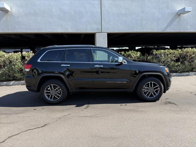 used 2019 Jeep Grand Cherokee car, priced at $24,573