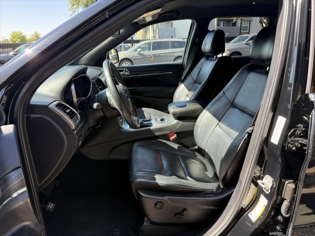 used 2019 Jeep Grand Cherokee car, priced at $24,573