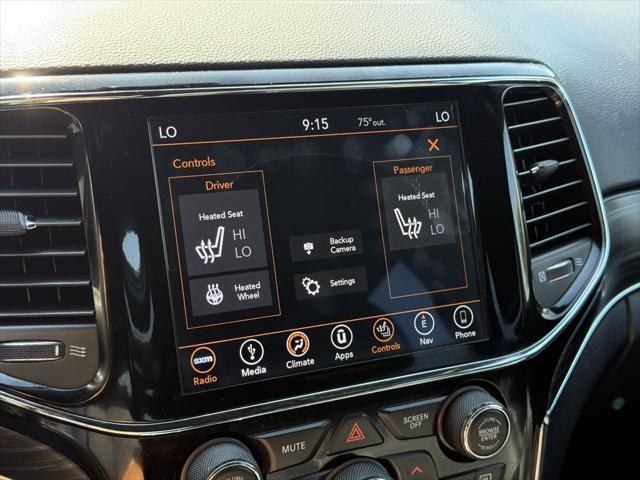 used 2019 Jeep Grand Cherokee car, priced at $24,573
