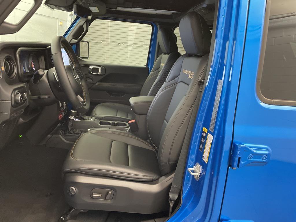 new 2025 Jeep Wrangler car, priced at $97,973