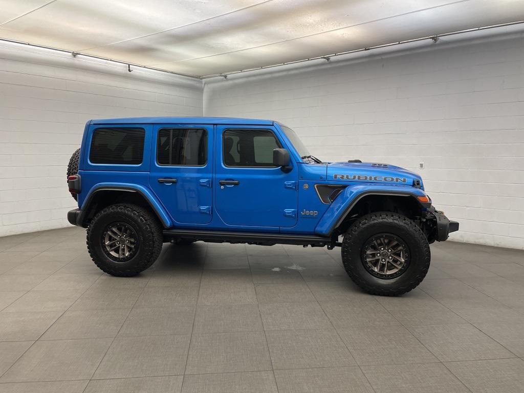 new 2025 Jeep Wrangler car, priced at $97,973