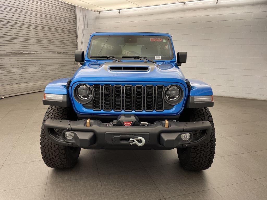 new 2025 Jeep Wrangler car, priced at $97,973