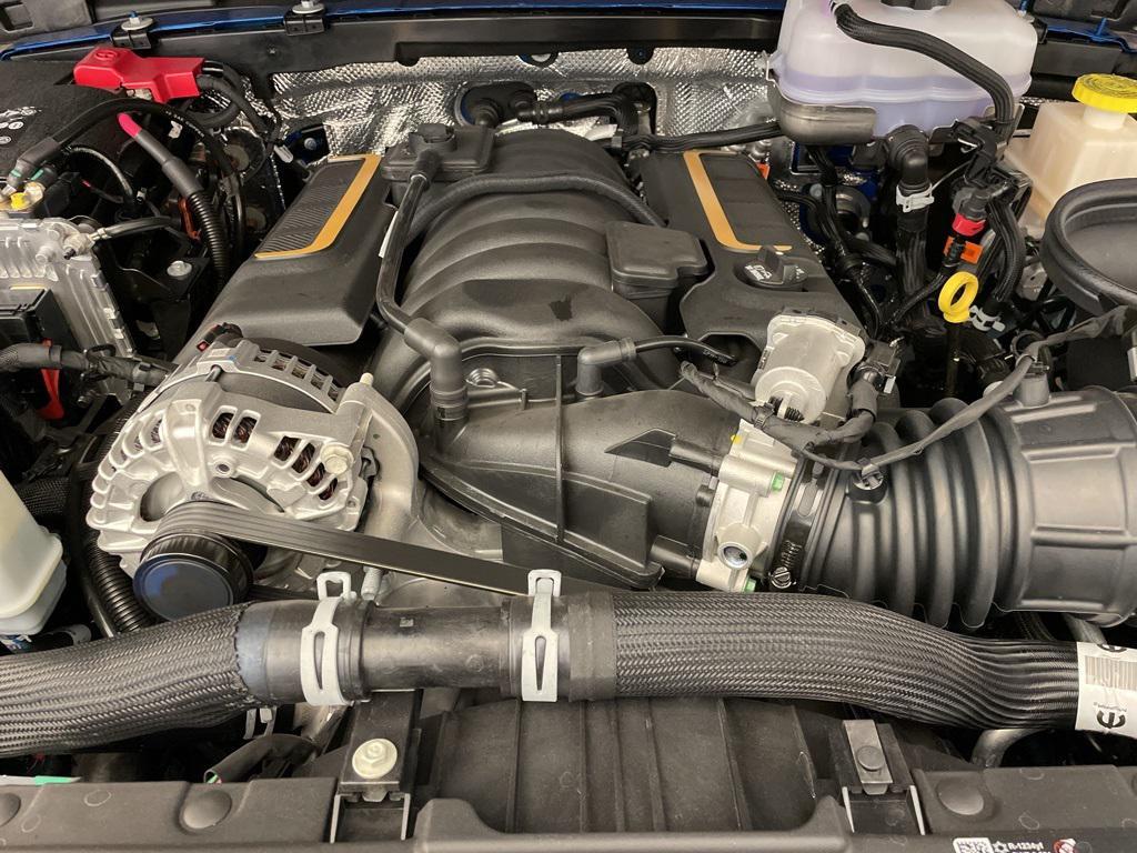 new 2025 Jeep Wrangler car, priced at $97,973