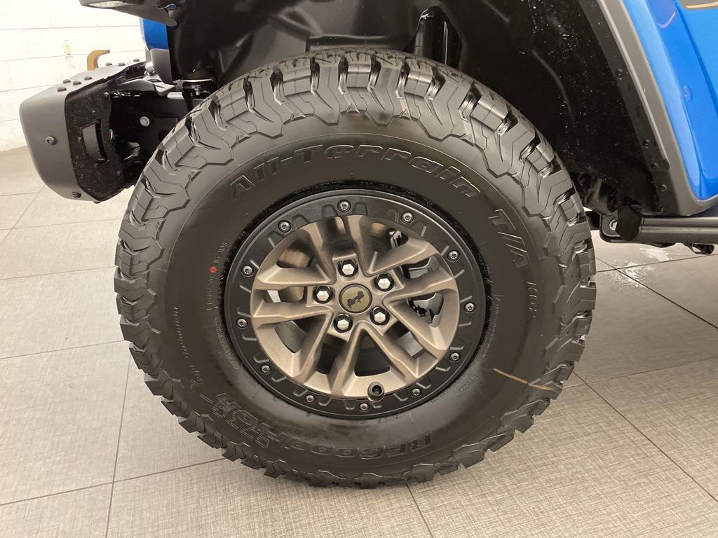 new 2025 Jeep Wrangler car, priced at $97,973