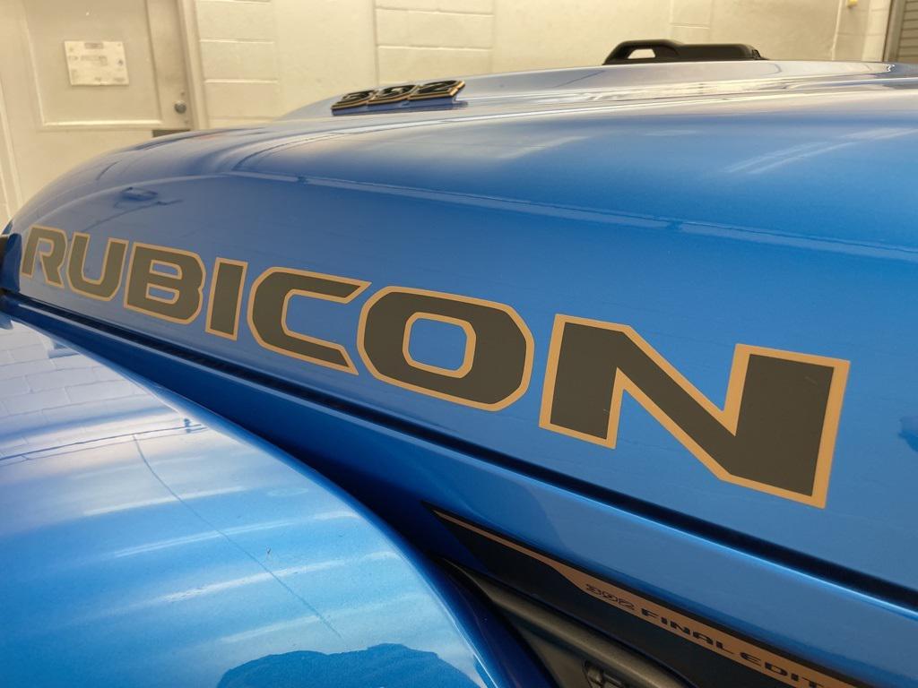 new 2025 Jeep Wrangler car, priced at $97,973