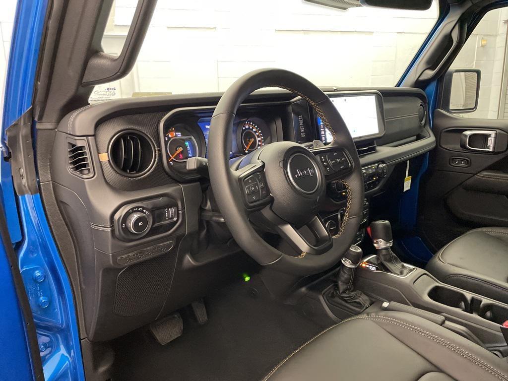 new 2025 Jeep Wrangler car, priced at $97,973